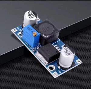 LM2596 DC-DC Buck Converter Adjustable Power Supply Step Down Module 3V-35V - Picture 1 of 4