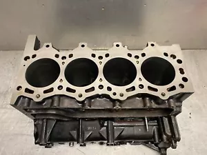 RECONDITIONED CYLINDER BLOCK FORD RANGER 2.5 16 VALVE WLC ENGINE 2006- - Picture 1 of 8