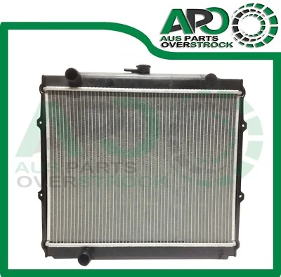 RADIATOR FOR Toyota Hilux RN90 RN105 R N110 2.4L Diesel 83-97 Premium  - image 1 of 4