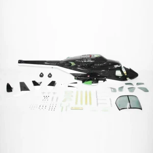 Funkey 600-Size AirWolf Scale Fuselage (include retractable landing gear FK-9652 - Picture 1 of 2