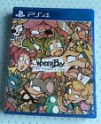 Wonderboy - PS4 Brand New SEALED Limited Run Games