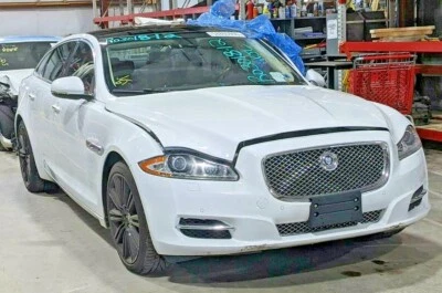 2012 Jaguar XJL 5.0 Supercharged Automatic Transmission 45,213 Miles 6 Speed RWD Foto 1 de 4