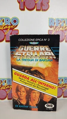 Star Wars Micro Machines Collections #3 Volume 3 Truce Bakura Jedi Trilogy Gig - Image 1 of 4