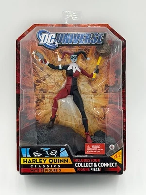 Figura DC Universe Classics Multiverse Harley Quinn onda 2 BAF Gorilla Grodd Foto 1 de 2