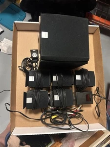Creative Inspire 5200 Speaker System - Picture 1 of 3