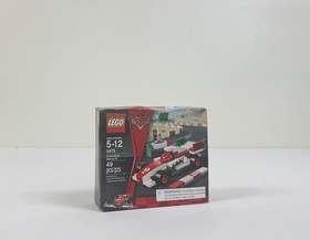 LEGO Cars: Francesco Bernoulli (9478) New Sealed