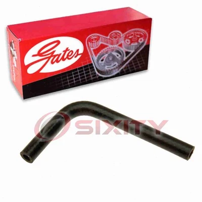 Manguera de calentador de climatización colector de admisión Gates Pipe-2 para Mercury Marquis 1985 vb Foto 1 de 4