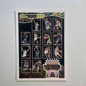 1993-94 Topps Black Gold Winners Redemptions Winner A Card #1-13 - Picture 1 of 3