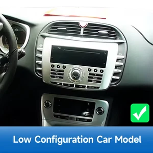 Lettore Radio Multimediale Stereo Android 13 per Autoradio Lancia Delta 2009-201 - Foto 1 di 14