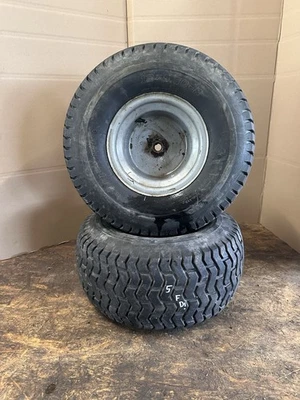 Aufsitzmäher Rasentrakto Bereifung Räder 18x8.50-8 Hinterreifen Murray Herkules - Bild 1 von 4