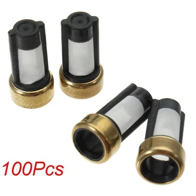 Brandneu und hochwertig Filter 100 Stck. Injektor Reparatursätze 6*3*12 mm - Image 1 of 4