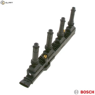 IGNITION COIL 0 221 503 468 FOR HOLDEN ASTRA/SPORTSBACK/Hatchback/Convertible - Image 1 of 4