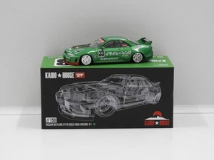 1:64 Nissan Skyline GT-R (R33) IMAI Racing V1 "Kaido House" (Opened, Unsealed) T - Picture 1 of 1