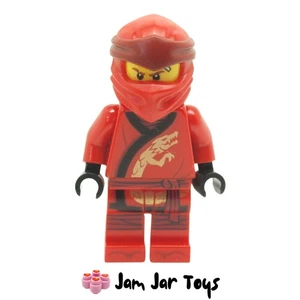 LEGO Ninjago Kai Legacy Minifigure NEW 70659 70667 70669 NJO492 R639 - Picture 1 of 3