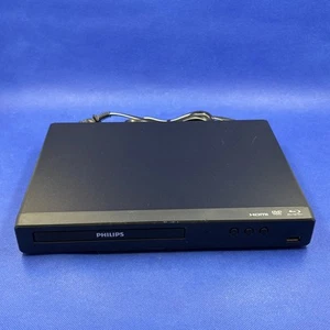 Philips BDP1502/F7A Blu-Ray & DVD Player USB HD NO REMOTE - Picture 1 of 6