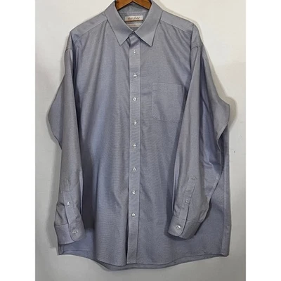 Gold Label Roundtree & York manga larga sin hierro talla 17/36 usado con mancha Foto 1 de 4