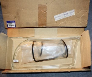 Volvo S80 original Glas Scheinwerfer L headlamp headlight lens NOS new old stock - Bild 1 von 2