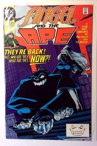 Angel and the Ape #1 (1991) DC Comics Erstdruck Comic - Bild 1 von 1