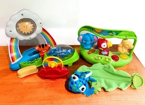 Piezas de repuesto de juguete Fisher Price Rainforest Jumperoo - Imagen 1 de 19