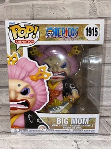 Funko Pop! Animation One Piece - Big Mom Kimono #1915 - Brand New - Picture 1 of 6