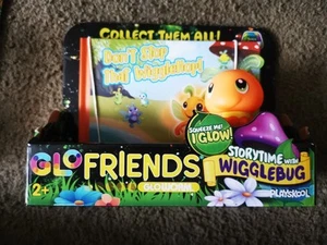 Playskool Glow Wigglebug Story Book - Picture 1 of 1