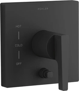 Honesty Ventilverkleidung mit Druckknopfumsteller und Hebelgriff für Rite-Temp P... - Bild 1 von 1