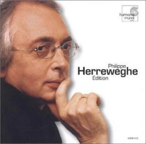 Philippe Herreweghe Herreweghe Edition: Sampler (CD) (UK IMPORT) - Image 1 of 1