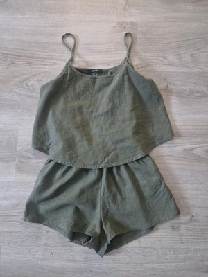 Overall Jumpsuit Einteiler  36 - Bild 1 von 2