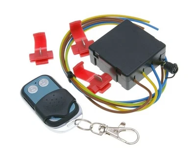 Drehzahlbegrenzer Funkfernbedienung STREETLIGHTS Roller, Scooter, Mofa, Moped - Bild 1 von 3