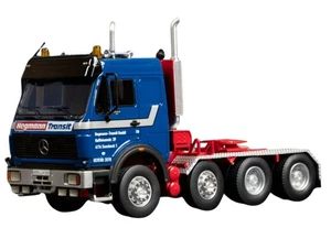 IMC MODELS,MERCEDES-BENZ NG 8x4 HEGMANN, 1/50, IMC32-0198 - Picture 1 of 3