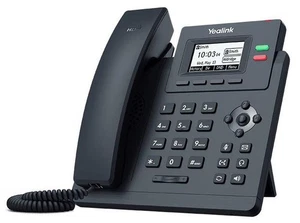 Yealink SIP-T31G SIP-T31G IP phone Grey LCD - Afbeelding 1 van 1