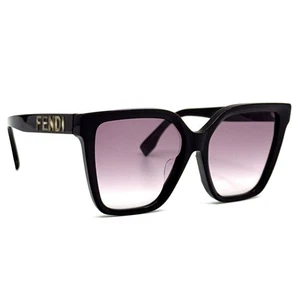 NEW!!! FENDI Sunglasses FE40086F 50T Authentic - Picture 1 of 12