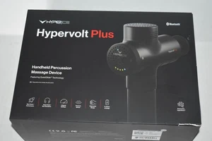 Hyperice Hypervolt Plus Bluetooth con tecnología de deslizamiento silencioso masajeador de mano nuevo - Imagen 1 de 2
