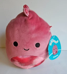 Original Squishmallow Poleena der Dinosaurier 8 Zoll Stofftier Kuscheltier Plüschtier - Bild 1 von 9