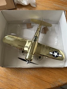SpecCast Die Cast Collectibles F4U-1 Corsair Stock# 47512 - Picture 1 of 10