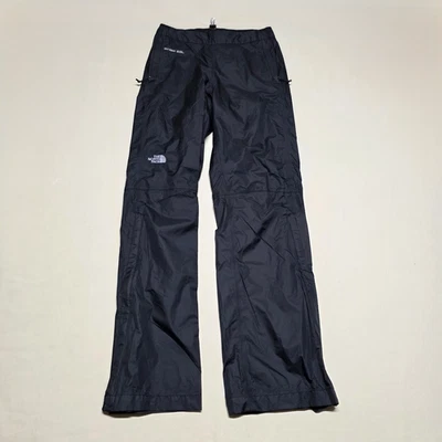 The North Face Hyvent 2.5L Pants Men Size XS Blk Rain Nylon Windbreaker Gorpcore - Image 1 of 4