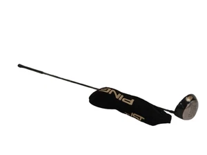 Ping TiSI Titanium 8.5° Driver with GZ Shaft and Headcover - RH Pre-Loved -Hobby - Picture 1 of 10