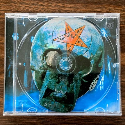 Dimmu Borgir – Alive In Torment (Skull Shaped CD, 2001) - Image 1 of 3