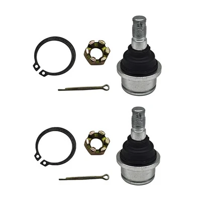 2 peças junta esférica frontal inferior 32mm ajuste ODES 800 1000 Dominator Raider Ravager - Imagem 1 de 4