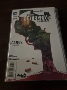 Detective Comics #33 (DC Comics September 2014) Vf - Picture 1 of 6