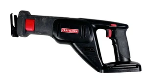 craftsman 19.2 volt cordless reciprocating SAW CS1211 Tested TOOL ONLY PLS READ - Picture 1 of 5