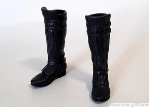 1/6 Stiefel Anakin Skywalker Jedi von Sideshow Star Wars für Mandalorian 12" Figur - Bild 1 von 12