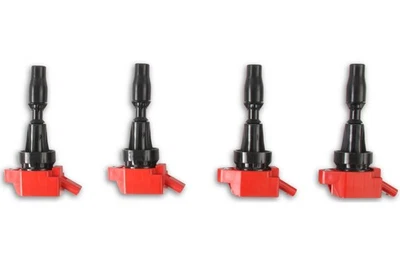 MSD 82694 Ignition Coils Blaster Series, Red, 4-Pack - Image 1 of 4