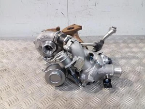 HONDA CRV TWIN TURBO CHARGER 1.6 DIESEL N16A4 2016 - Picture 1 of 8