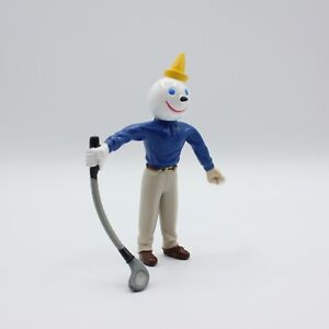 Golfing Jack I. Box for Jack in the Box Posable 4" Figure Cake Topper