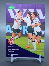 2023 Parkside NWSL Pronto #50 REYNA REYES Portland Thorns FC /416