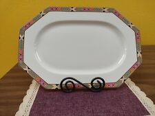 13" Oval Serving Platter Cheyenne by VILLEROY & BOCH