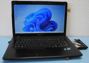 17,3 zoll Notebook Medion Akoya E7214 mit Win 11 24H2 Intel core i3 CPU und SSD - Bild 1 von 10
