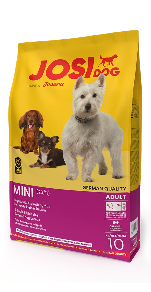JosiDog Mini 10kg - Bild 1 von 1