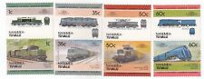 NANUMEA-TUVALU, Set of 4 Stamps, MNH, AH 566
